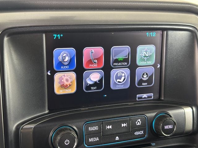 2017 Chevrolet Silverado 1500 LT LT1