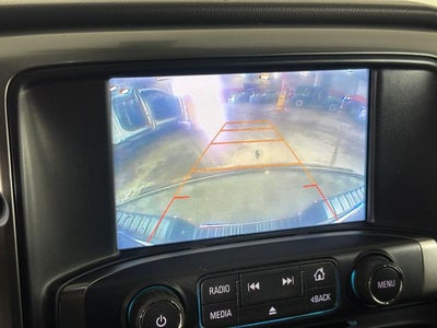 2017 Chevrolet Silverado 1500 LT LT1