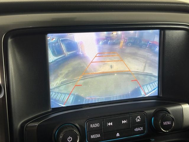 2017 Chevrolet Silverado 1500 LT LT1