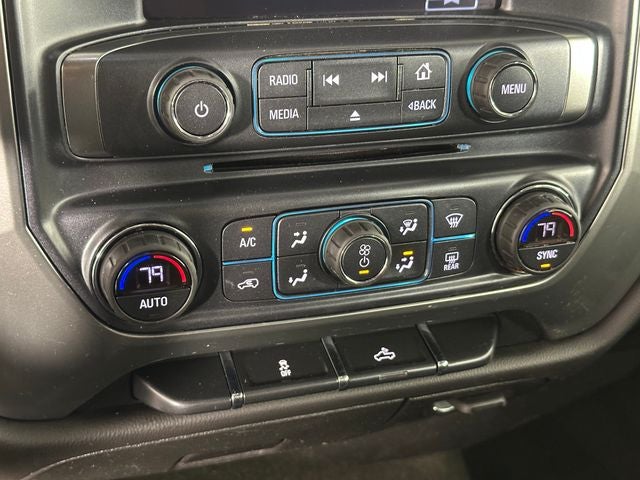 2017 Chevrolet Silverado 1500 LT LT1