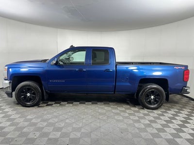 2017 Chevrolet Silverado 1500 LT LT1
