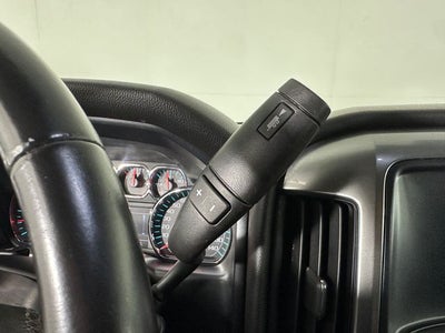 2017 Chevrolet Silverado 1500 LT LT1