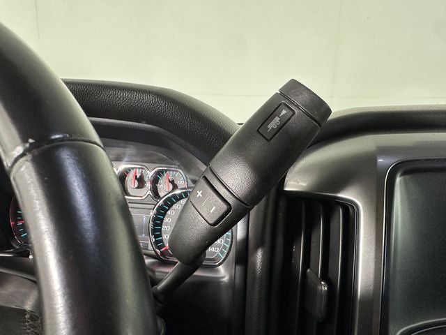 2017 Chevrolet Silverado 1500 LT LT1