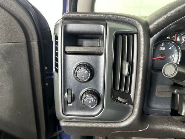 2017 Chevrolet Silverado 1500 LT LT1