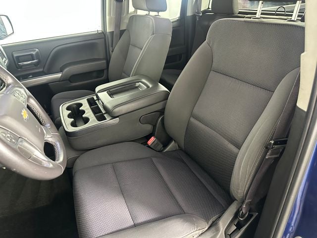 2017 Chevrolet Silverado 1500 LT LT1