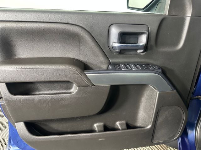 2017 Chevrolet Silverado 1500 LT LT1