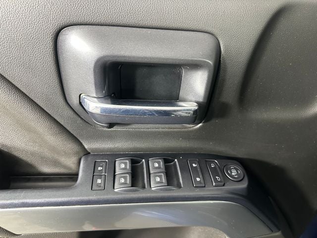 2017 Chevrolet Silverado 1500 LT LT1