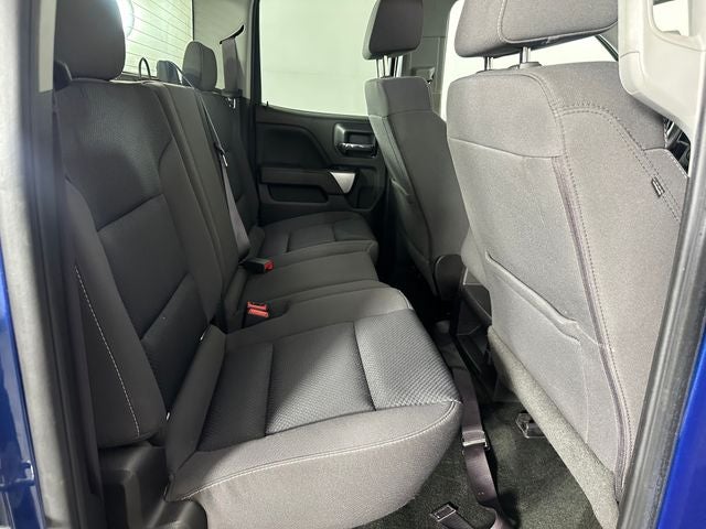 2017 Chevrolet Silverado 1500 LT LT1