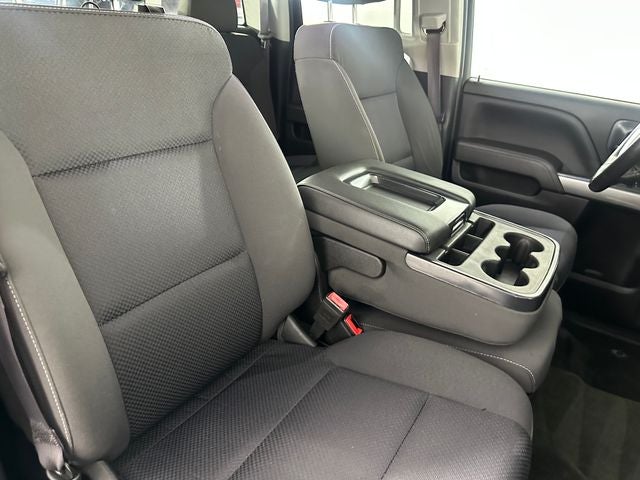 2017 Chevrolet Silverado 1500 LT LT1