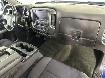 2017 Chevrolet Silverado 1500 LT LT1