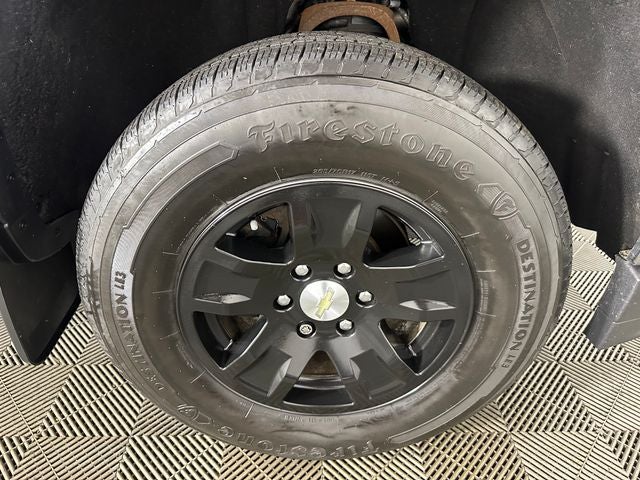 2017 Chevrolet Silverado 1500 LT LT1