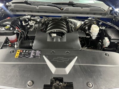 2017 Chevrolet Silverado 1500 LT LT1