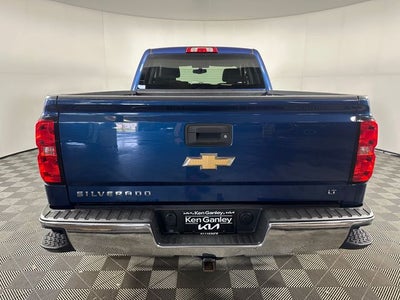 2017 Chevrolet Silverado 1500 LT LT1