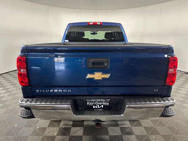 2017 Chevrolet Silverado 1500 LT LT1