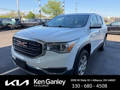 2019 GMC Acadia SLE-1