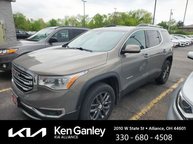2019 GMC Acadia SLT-1 AWD's photo