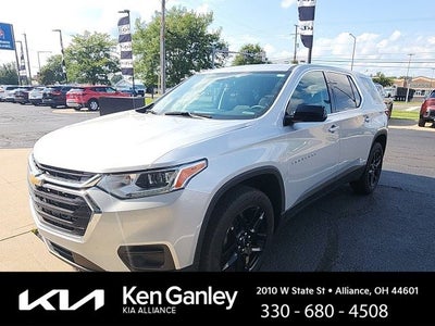 2019 Chevrolet Traverse LS