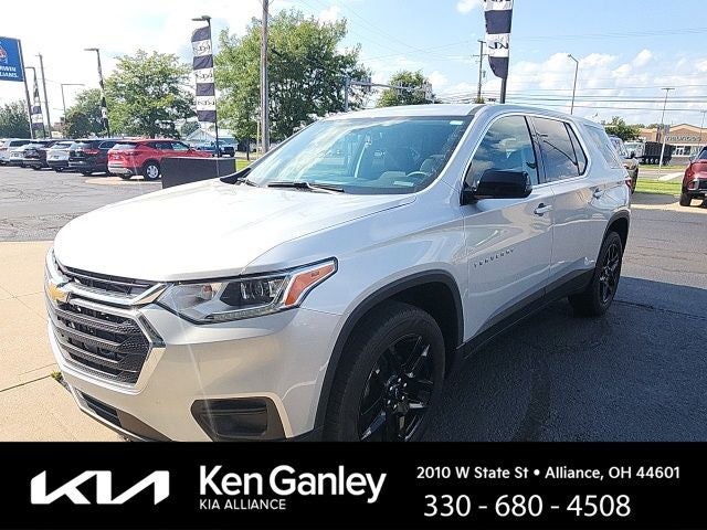 2019 Chevrolet Traverse LS
