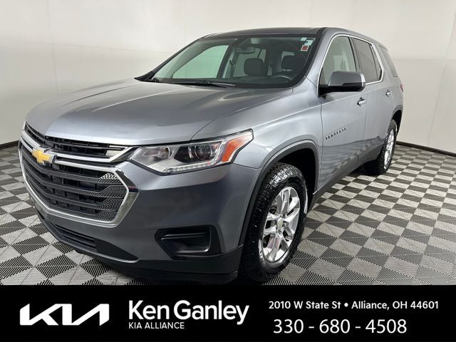 2018 Chevrolet Traverse LS