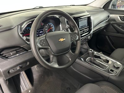2018 Chevrolet Traverse LS