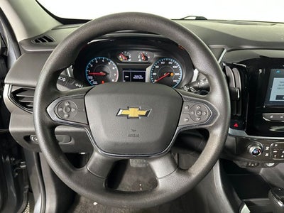 2018 Chevrolet Traverse LS