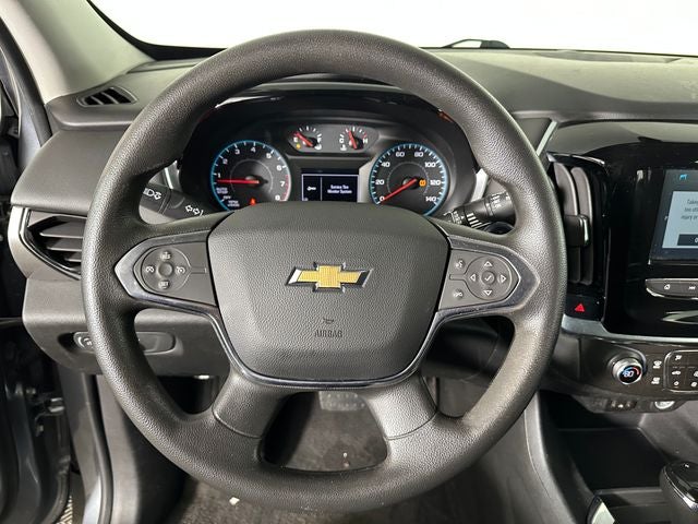 2018 Chevrolet Traverse LS