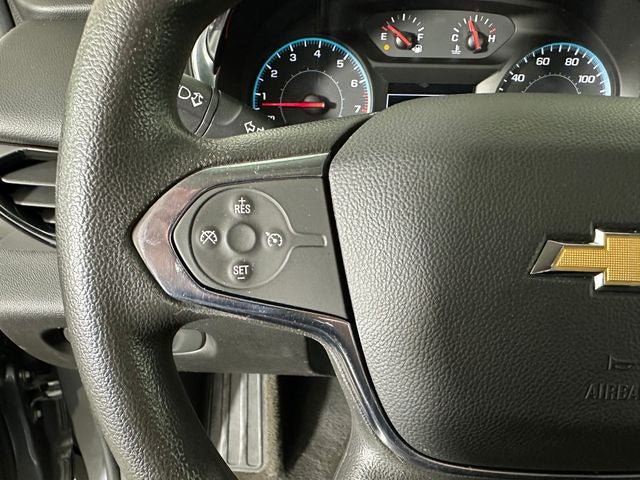 2018 Chevrolet Traverse LS