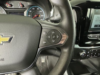 2018 Chevrolet Traverse LS