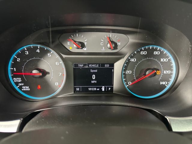 2018 Chevrolet Traverse LS