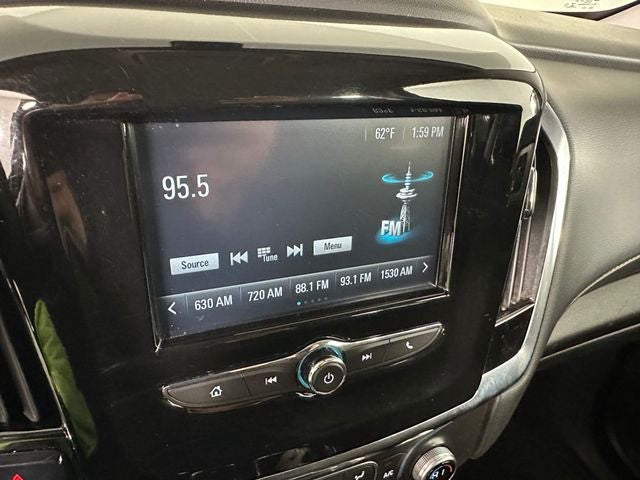 2018 Chevrolet Traverse LS