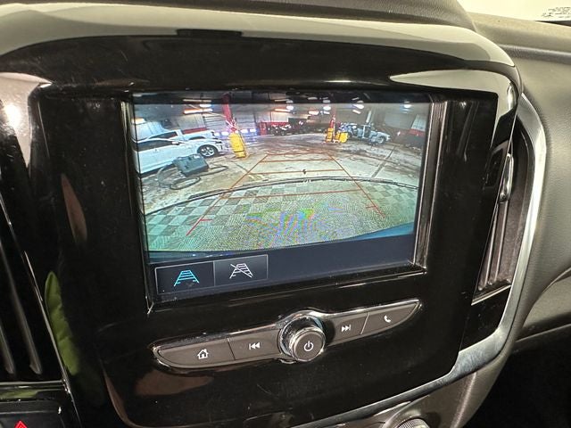 2018 Chevrolet Traverse LS