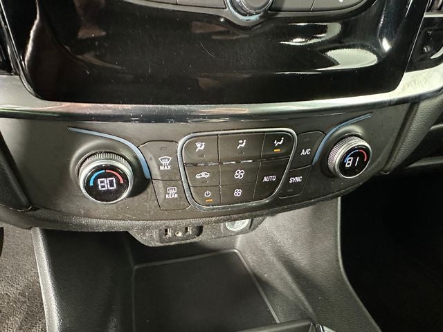 2018 Chevrolet Traverse LS