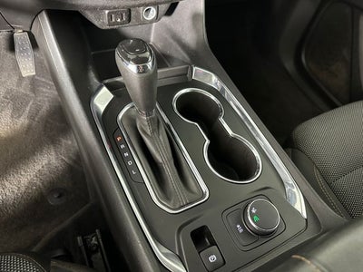 2018 Chevrolet Traverse LS
