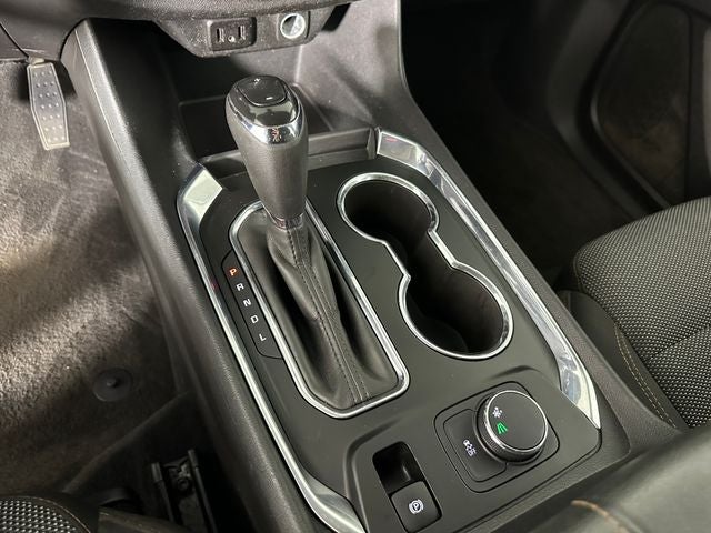 2018 Chevrolet Traverse LS