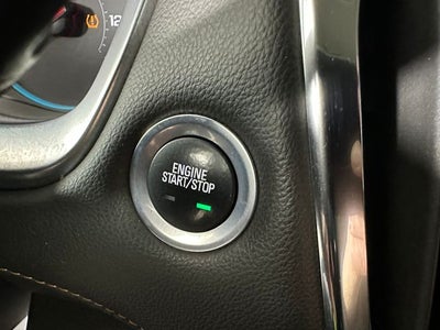 2018 Chevrolet Traverse LS