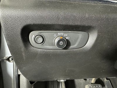 2018 Chevrolet Traverse LS
