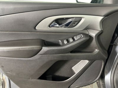 2018 Chevrolet Traverse LS
