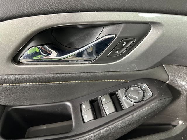 2018 Chevrolet Traverse LS