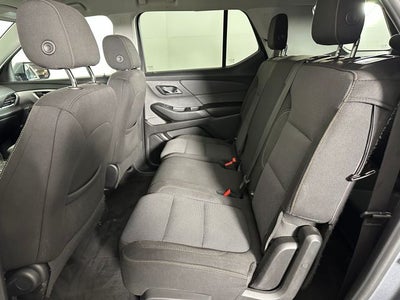 2018 Chevrolet Traverse LS