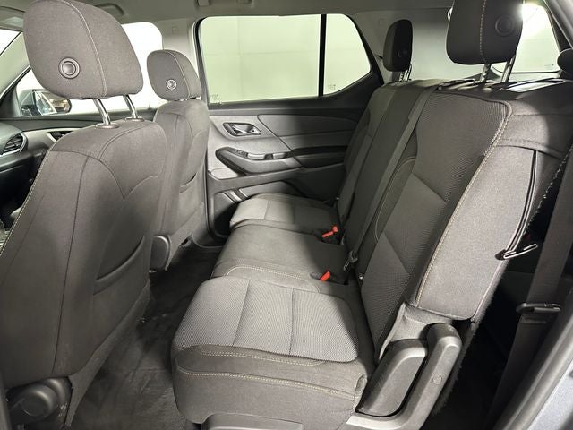 2018 Chevrolet Traverse LS