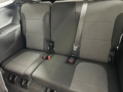 2018 Chevrolet Traverse LS