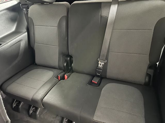 2018 Chevrolet Traverse LS