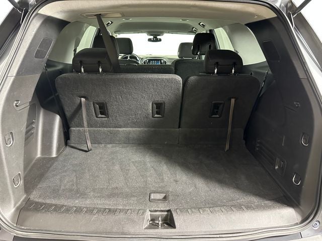 2018 Chevrolet Traverse LS