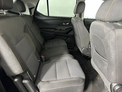 2018 Chevrolet Traverse LS