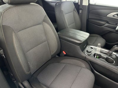 2018 Chevrolet Traverse LS