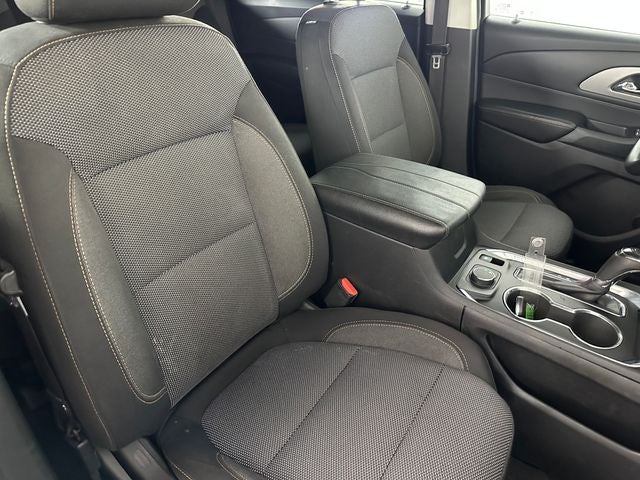 2018 Chevrolet Traverse LS