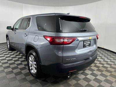 2018 Chevrolet Traverse LS