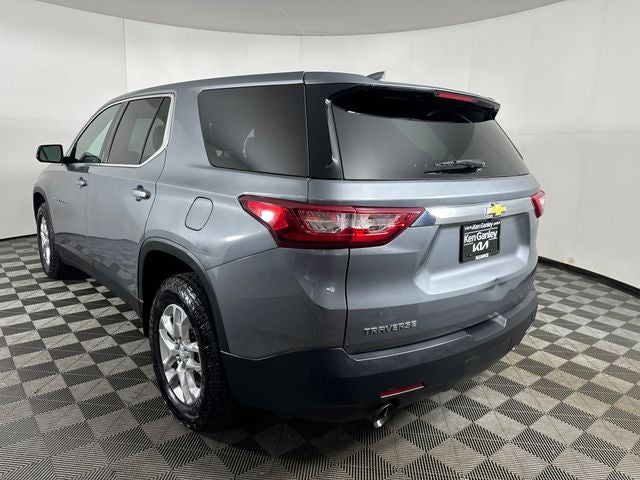 2018 Chevrolet Traverse LS