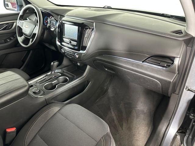 2018 Chevrolet Traverse LS