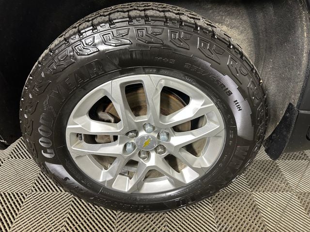 2018 Chevrolet Traverse LS
